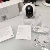 купить Цифровая видеокамера, Xiaomi, MI Home Security Camera 360 2K MJSXJ09CM, 3мп, Разрешение: 1296p, Угол обзора: 110&deg;, ИК-подсветка до 9 м в Алматы фото 4