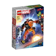 купить Lego 76243 Супер Герои Броня Ракеты в Алматы фото 1