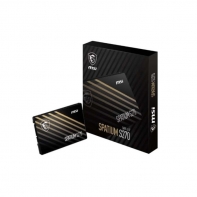 купить Твердотельный накопитель  240Gb SSD MSI SPATIUM S270 SATA III 2.5" R500Mb/s W450MB/s SPATIUM S270 в Алматы фото 1