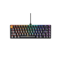 Купить Клавиатура Glorious GMMK2 Compact Black (GLO-GMMK2-65-FOX-B) Алматы