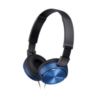 купить Наушники Sony MDRZX310L.AE (синий) в Алматы фото 1