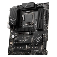купить Материнcкая плата MSI PRO Z790-P WIFI DDR5 s1700 Z790 4xDDR5 M.2 HDMI DP Wi-Fi BT ATX в Алматы фото 4