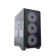 Купить Корпус Montech AIR 903 MAX (B) E-ATX/ATX/Micro-ATX/Mini-ITX 2xUSB3.0 1xType-C 1xAudio 1xMic Черный в Алматы