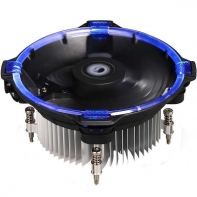 купить Вентилятор для процессора ID-COOLING DK-03 HALO INTEL BLUE в Алматы фото 1