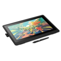 купить Перьевой дисплей Wacom Cintiq 16 DTK1660K0B в Алматы фото 2