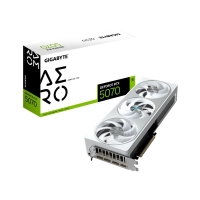купить Видеокарта Gigabyte (GV-N5070AERO OC-12GD) RTX5070 AERO OC 12G в Алматы фото 5