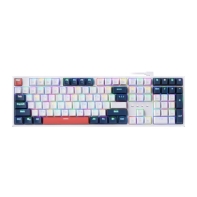 Купить Клавиатура игровая механическая Redragon Whisper белый Алматы