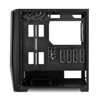 купить Корпус ПК без БП Sharkoon TG7M RGB <EATX, 2x3.5, 4x2.5, 2xUSB 3.0, 1x TypeC, Audio,, 3x120mm ARGB F/P, 1x120mm ARGB R/P, 485*220*488mm> в Алматы фото 3