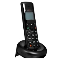 купить Телефон беспроводной Texet TX-D4905A черный&nbsp;127219 в Алматы фото 2