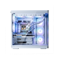 купить Компьютерный корпус Zalman P60 без БП, белый в Алматы фото 2