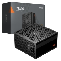 купить Блок питания PCCooler YK550, 550W, Non Modular, 80+ BRONZE, Fan 135mmv в Алматы фото 1