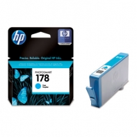 купить Картридж струйный HP CB318HE №178 Cyan  для HP Photosmart C6383/8553/D5463/C5383 в Алматы фото 1