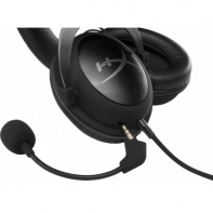 купить Наушники-гарнитура игровые HyperX KHX-HSCP-GM Headset, Cloud II - Gun Metal в Алматы фото 3