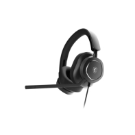 Купить Гарнитура MSI MAESTRO 300, USB-C to A / 40мм. / вес 247г. / черная Алматы
