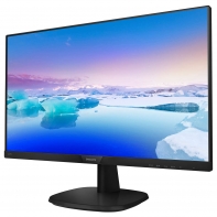 купить Монитор LCD 21.5** 16:9 1920х1080(FHD) IPS, GLARE, 250cd/m2, H178&deg;/V178&deg;, 1000:1, 20М:1, 16.7M, 4ms, VGA, DVI, HDMI, Tilt, 2Y, Black в Алматы фото 2