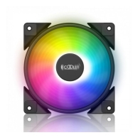 купить Вентилятор для корпуса PCCooler HALO ARGB 3-IN-1 3x120mm 1000-2000 ± 10% RPM Black в Алматы фото 2