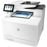 купить МФП HP Europe Color LaserJet Enterprise M480f (3QA55A#B19) в Алматы фото 2