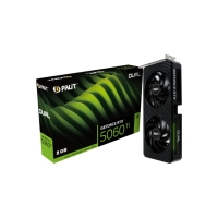 купить Видеокарта PALIT RTX5060Ti DUAL 8G (NE7506T019P1-GB2062D) в Алматы фото 5