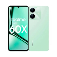 купить СМАРТФОН REALME RMX3938 (Note 60х) 3 + 64 ГБ ЦВЕТ:ЗЕЛЁНЫЙ в Алматы