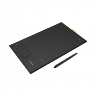 купить Графический планшет, XP-Pen, Star 06C, Разрешение 5080 lpi, Чувствительность к нажатию 8192, Интерфейс USB проводной, Рабочая область 10*х6* (254x152), Чёрный в Алматы фото 2