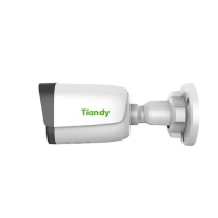 купить Tiandy 2Мп уличная цилиндрическая IP-камера 4 мм ColorMaker в Алматы фото 2