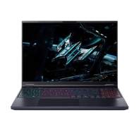 Купить Ноутбук Acer Predator Helios Neo 16/ PHN16-73/ 16* WQXGA 240Hz DCI-P3 100%/ Intel Core Ultra 9 275HX/ NVIDIA GeForce RTX 5060 8GB GDDR7/ 16GB DDR5  RAM / 1024GB PCIe NVMe SSD/ Wi-Fi 6E + BT/ MicroSD/ 90Wh/ Black/ Без ОС в Алматы