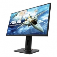 купить Монитор ASUS VG248QG TN,24*,16:9 FHD (1920x1080x165Hz),350cd/m2,1000:1,100M:1,170/160,1ms,Sp 2W,DVI,HDMI,DP,Gaming,Black в Алматы фото 2