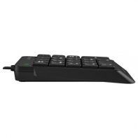 купить Клавиатура цифровой блок A4tech FK-13P-BLACK Fstyler USB в Алматы фото 2