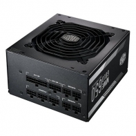 купить Блок питания CoolerMaster MWE Gold 650W Вентилятор 12 см, 80PLUS Gold, MPY-6501-AFAAG в Алматы фото 1