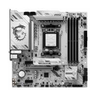 Купить Материнская плата MSI B850M GAMING PLUS WIFI6E AM5 4xDDR5 4xSATA RAID 2xM.2 DP HDMI Type-C mATX Алматы