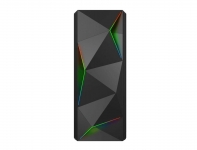 купить Корпус ПК без БП GameMax 6830 Ares <MATX, 1xUSB3.0, 2xUSB2.0, HD, AUDIO, 368x173x365mm> в Алматы фото 3