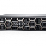купить Сервер Dell/R540 12LFF/1/Xeon Silver/4215 (8C/16T, 11M, Up to 3.5GHz)/2,5 GHz/16 Gb/H730P,2Gb/0,1,5,6,10,50,60/1/300 Gb/SAS/15k/Nо ODD/(1+1) 750W в Алматы фото 1