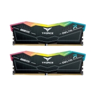 Купить Оперативная память 16GB Kit (2x8GB) 6000MHz DDR5 Team Group DELTA RGB FF3D516G6000HC38ADC01 Black Алматы