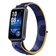 Купить Умный браслет Huawei Band 9 KIM-B19 Blue Nylon Strap 55020BYM Алматы