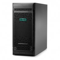 купить Сервер HP Enterprise/ML110 Gen10/1/Xeon Bronze 3106 (8C/8T 11MB)/1,7 GHz/1x16 Gb/S100i SATA/0,1,5,10/4 LFF/2x1GbE/Nо ODD/1 х 550W в Алматы фото 1