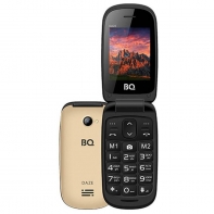 купить Мобильный телефон BQ-2437 Daze Кофейный /  в Алматы фото 1
