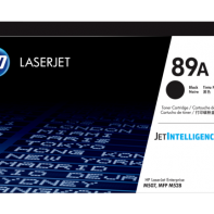 купить Оригинальный лазерный картридж HP CF289A LaserJet 89A, черный, 5000 стр. в Алматы фото 1