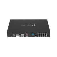 купить Видео-регистратор TP-Link/VIGI NVR1008H-8MP/8-канальный сетевой видеорегистратор PoE в Алматы фото 3
