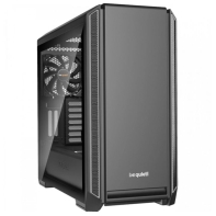 купить Компьютерный корпус, Bequiet!, Silent BASE 601 Window Silver, BGW27, в Алматы фото 2