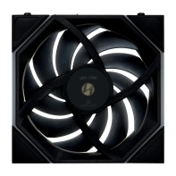 купить Вентилятор для корпуса Lian Li UNI FAN TL 120 Reverse Blade Wireles ARGB 120mm Black G99.12RTL1W1B.0 в Алматы фото 2
