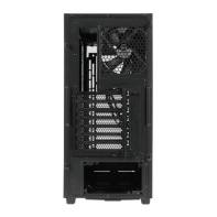 купить Компьютерный корпус Thermaltake Divider 300 TG без Б/П в Алматы фото 2