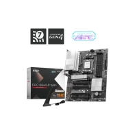 купить Материнская плата MSI PRO B840-P WIFI AM5 4xDDR5 4xSATA3 RAID 2xM.2 1xHDMI 1xType-C ATX в Алматы фото 3