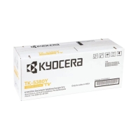 купить Тонер-картридж TK-5380Y 10 000 стр. Yellow для ECOSYS PA4000cx в Алматы