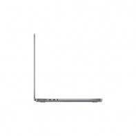 купить MacBook Pro 16.2-inch, SPACE GRAY, Model&nbsp;A2485, M1 Max with 10C CPU, 24C GPU,32GB unified memory,140W USB-C Power Adapter,512GB SSD storage,3x TB4, HDMI, SDXC, MagSafe 3,Touch ID,Liquid Retina XDR display,Force Touch Trackpad,KEYBOARD-SUN в Алматы фото 3