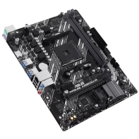 купить Материнская плата ASUS PRIME A520M-R AMD A520 AM4 2xDDR4 в Алматы фото 2