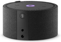 купить Умная Колонка Новая Яндекс.Станция Мини с часами, Чёрный оникс (YNDX-00020 Black) в Алматы фото 2