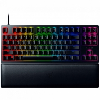 купить Клавиатура Razer Huntsman V2 Tenkeyless (Purple Switch) в Алматы фото 2