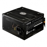 купить Блок питания CoolerMaster Elite V4 400W Вентилятор 12 см, 80PLUS, MPE-5001-ACABN-EU в Алматы фото 1