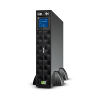 купить Line-Interactive ИБП, CyberPower PR3000ELCDRT2U, выходная мощность 3000VA/2700W, Чистая синусоида, 2U Rack/Tower, LCD, AVR, EPO, RJ11/RJ45, USB, RS-232, Smart Slot, 9 выходных разъемов типа IEC C13   сухие контакты   1 разъем типа IEC 320 C19, PowerP в Алматы фото 4