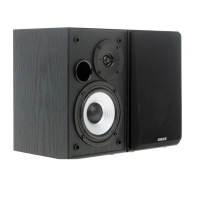 Купить Акустическая система Edifier R980T Black <2.0, RMS 24Вт, 70Гц-20кГц, двойной RCA/AUX> в Алматы